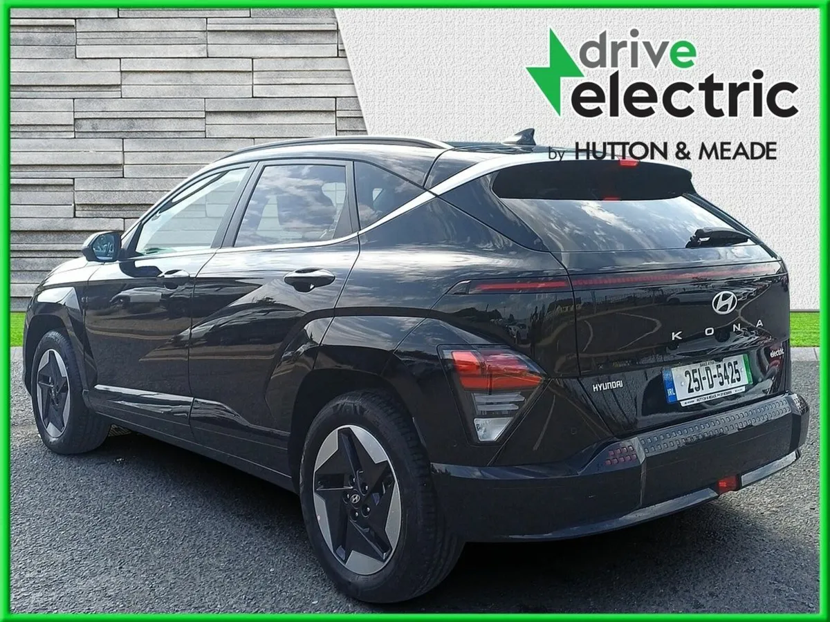 Hyundai KONA Platinum 65kw Range 514kms - Image 3
