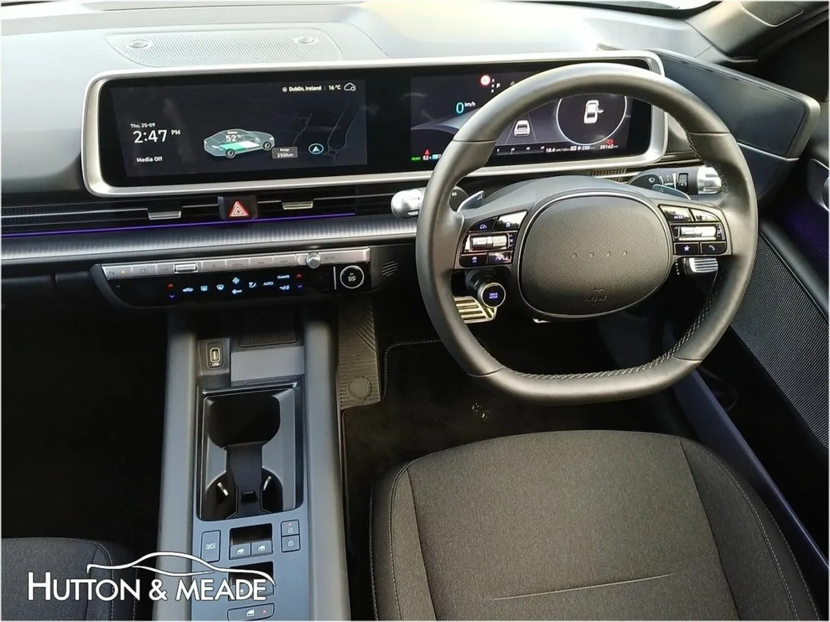 Hyundai IONIQ 6 Premium 77kw Range 605kms - Image 4