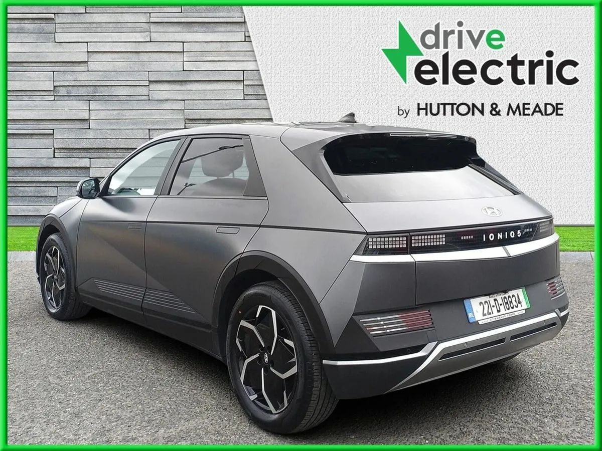 Hyundai IONIQ 5 Executive Plus 73kw Range 478kms - Image 2