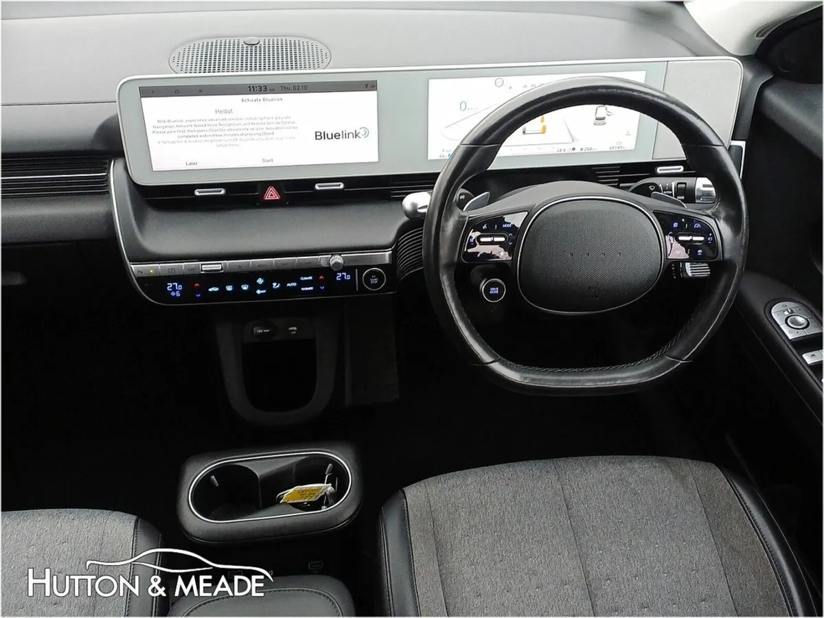Hyundai IONIQ 5 Executive Plus 73kw Range 478kms - Image 3