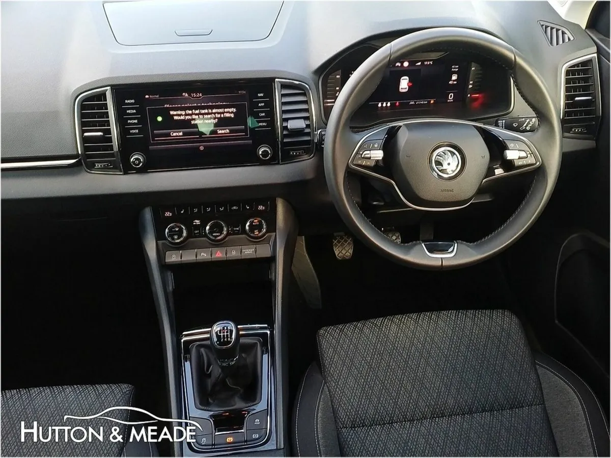 Skoda Karoq Selection + 1.0 Petrol 5dr - Image 4