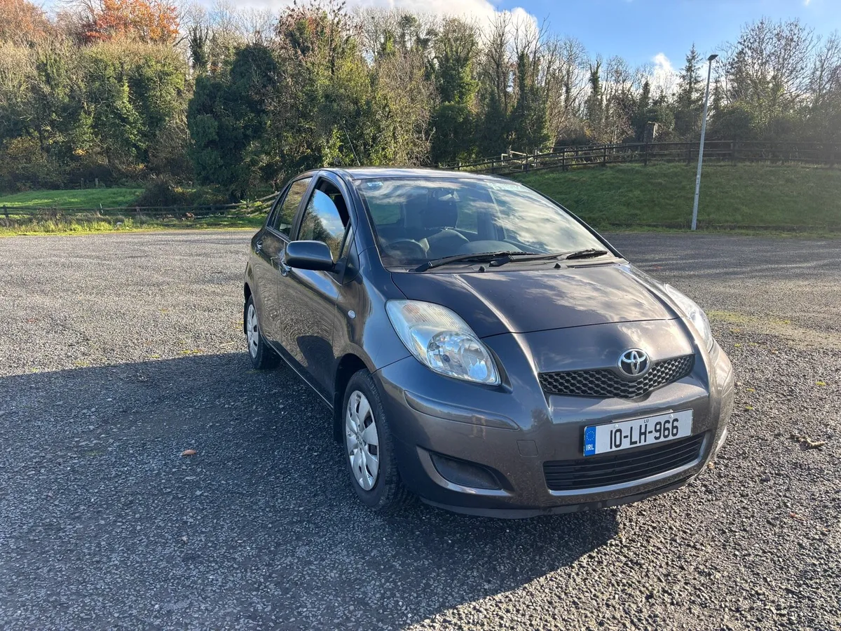 Toyota Yaris - Image 1