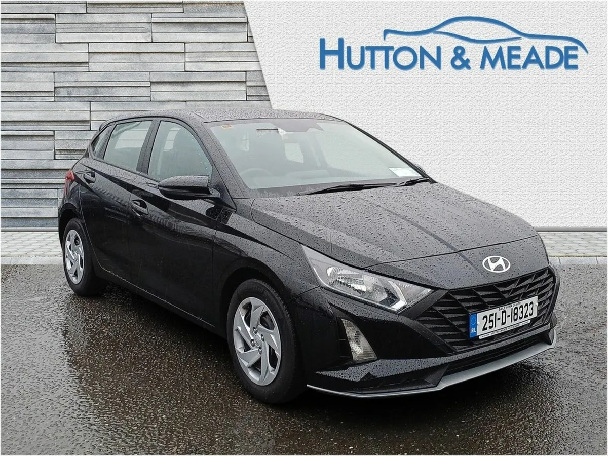 Hyundai i20 Classic 1.2 Petrol 5dr - Image 1