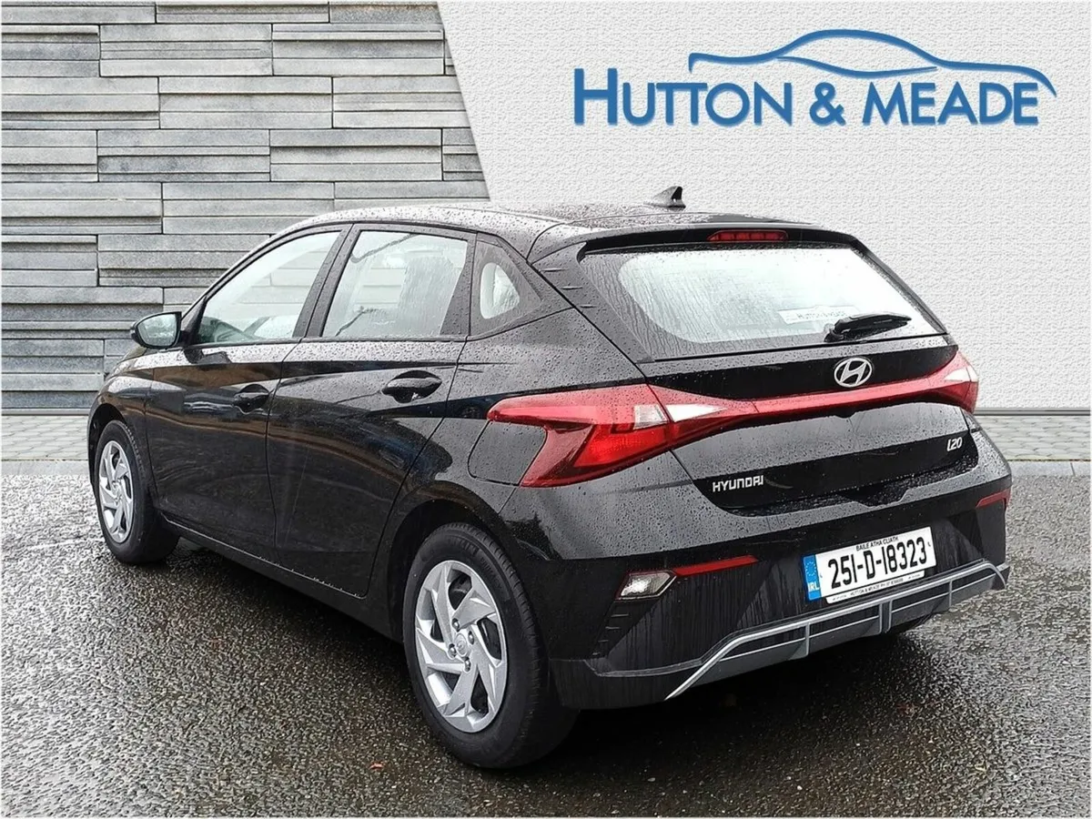 Hyundai i20 Classic 1.2 Petrol 5dr - Image 3