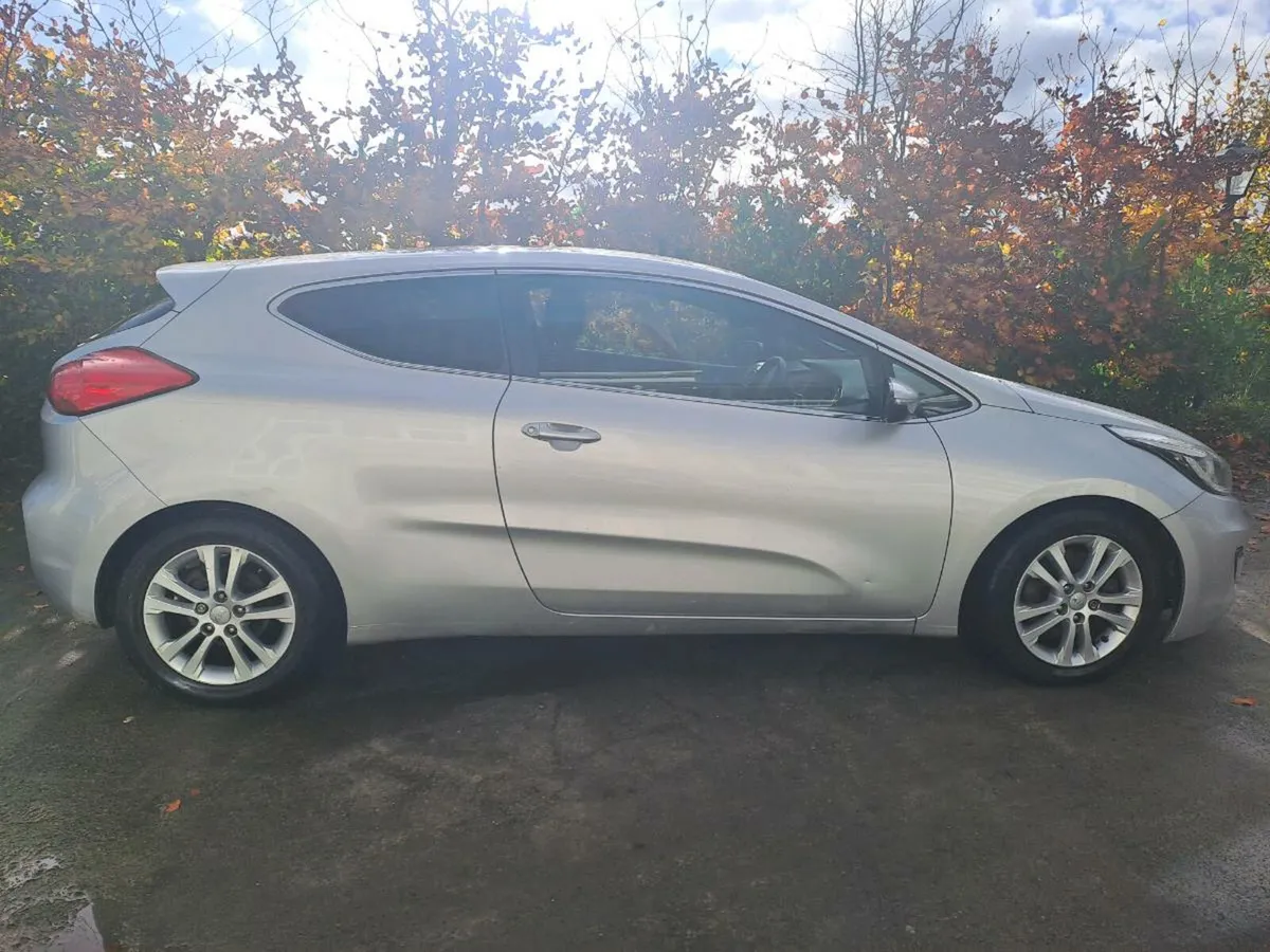 Kia pro ceed ecodynamic - Image 1