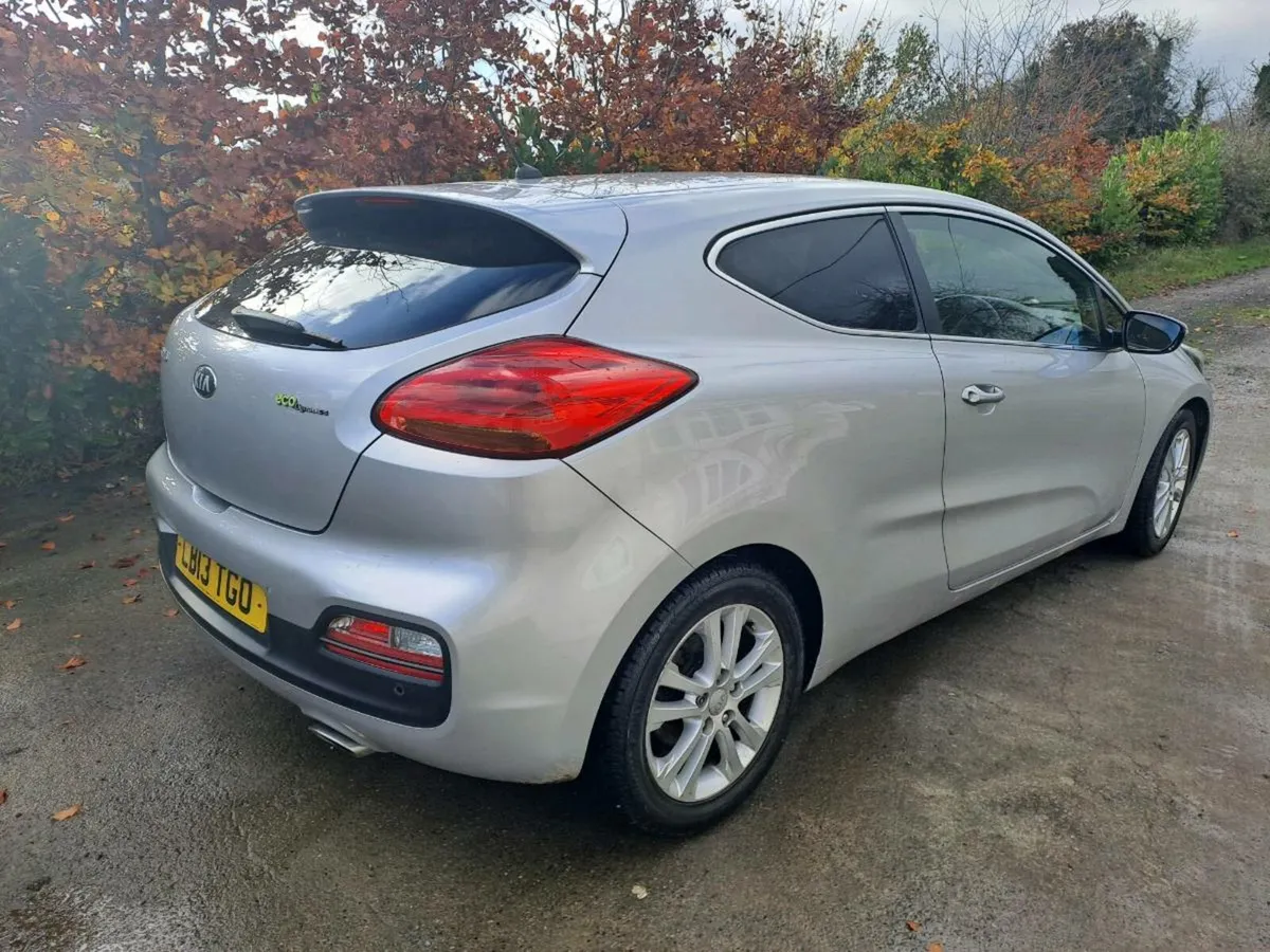 Kia pro ceed ecodynamic - Image 2