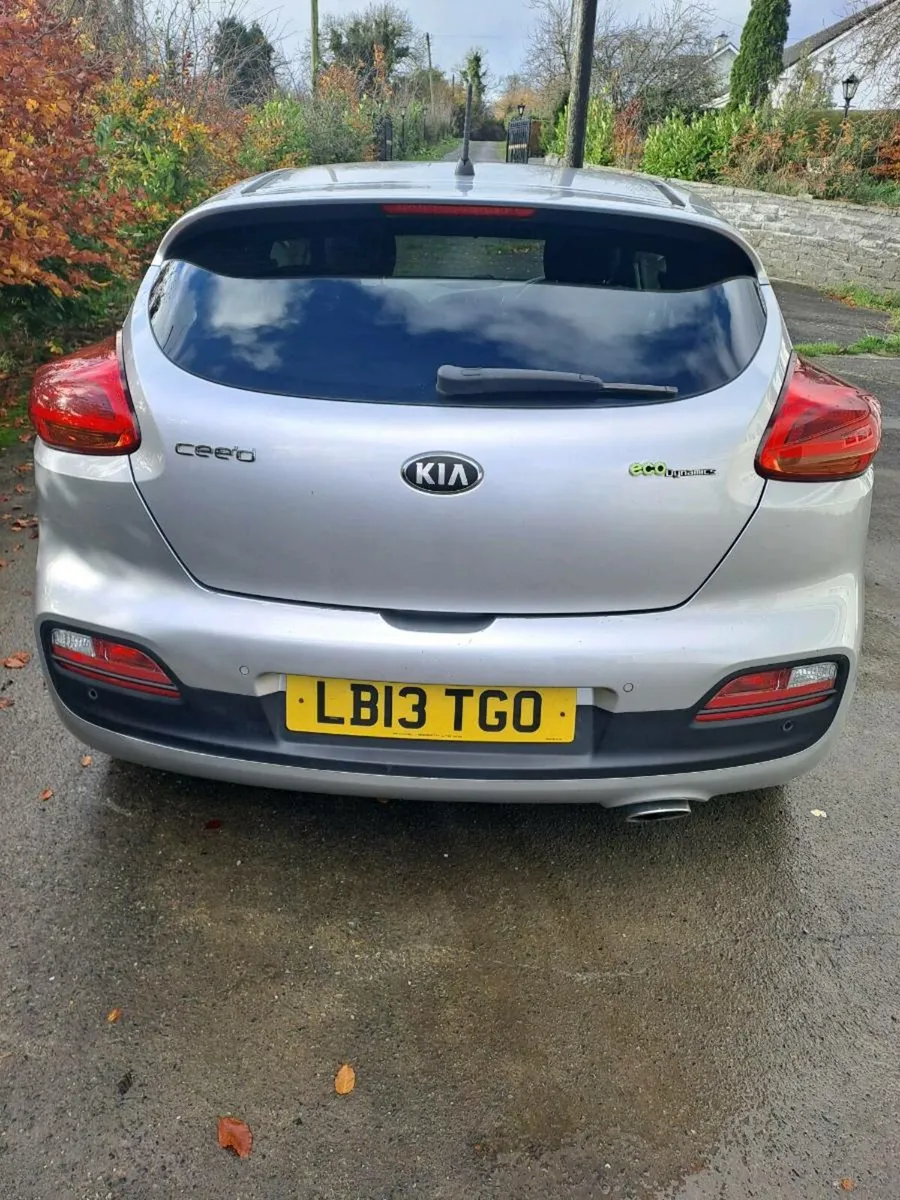 Kia pro ceed ecodynamic - Image 3