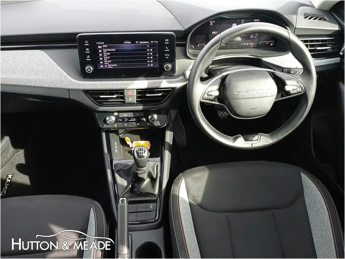 Skoda Kamiq Selection 1.0 Petrol 5dr - Image 4