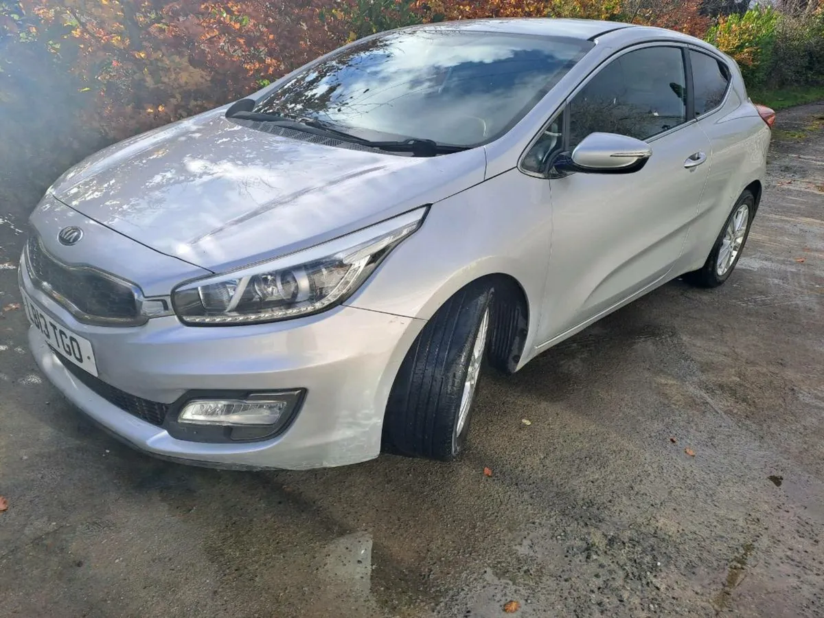 Kia pro ceed ecodynamic - Image 4