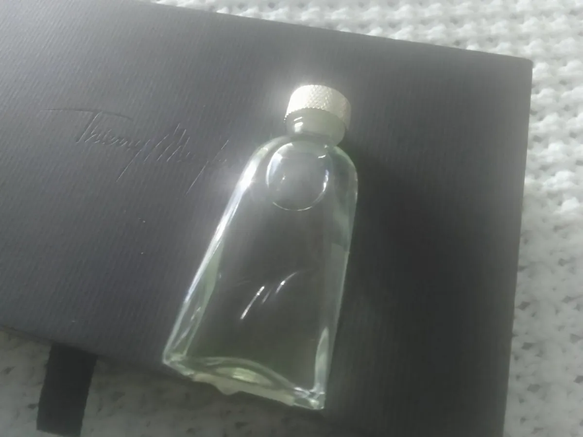 Thierry MUGLER original cologne unisex 10mls new - Image 1