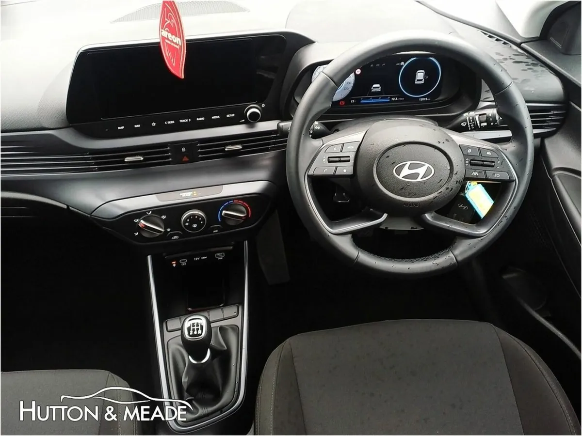 Hyundai i20 Delux Plus 1.2 Petrol 5dr - Image 4