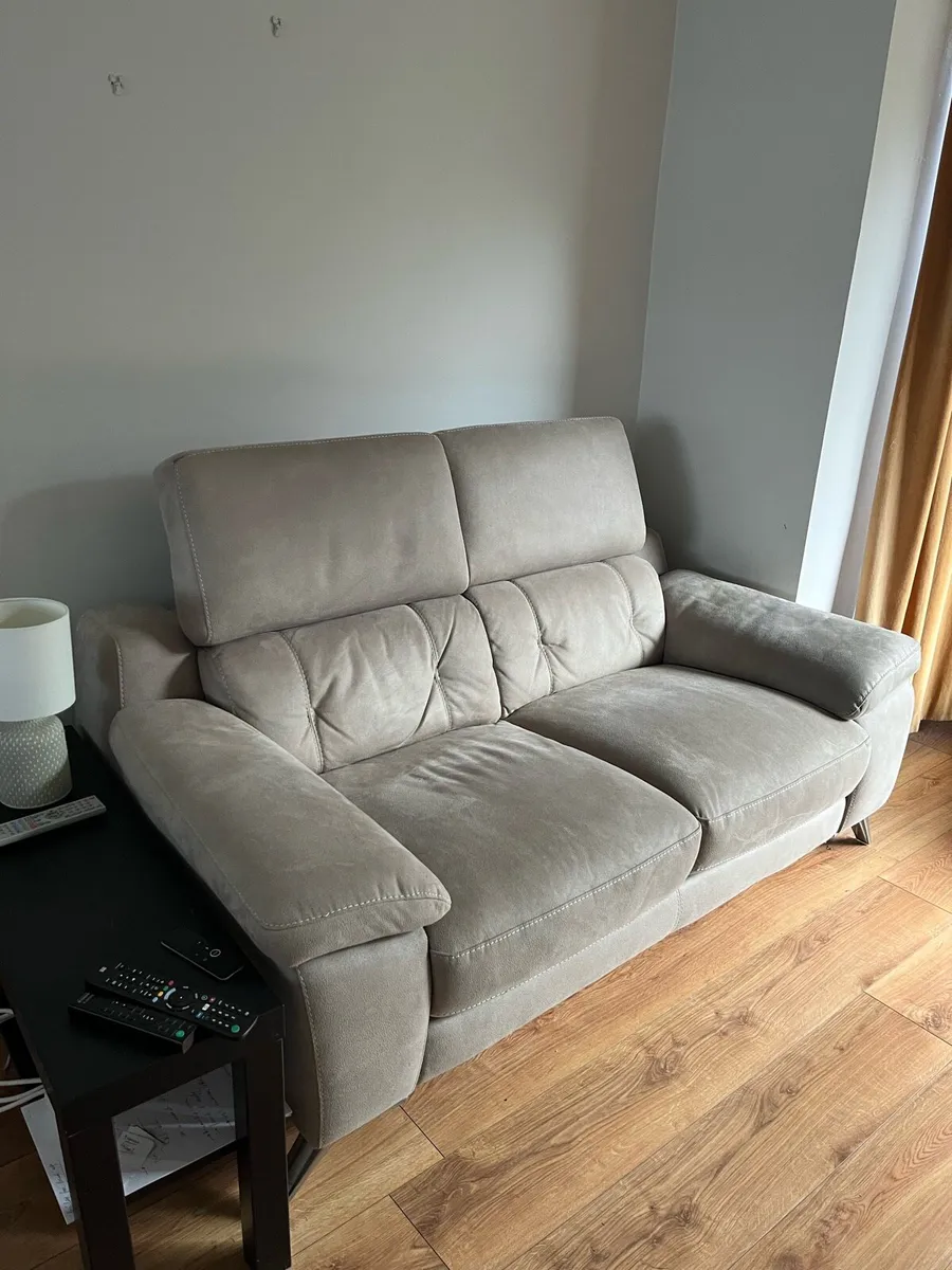 Luxury two seater sofa - Image 1