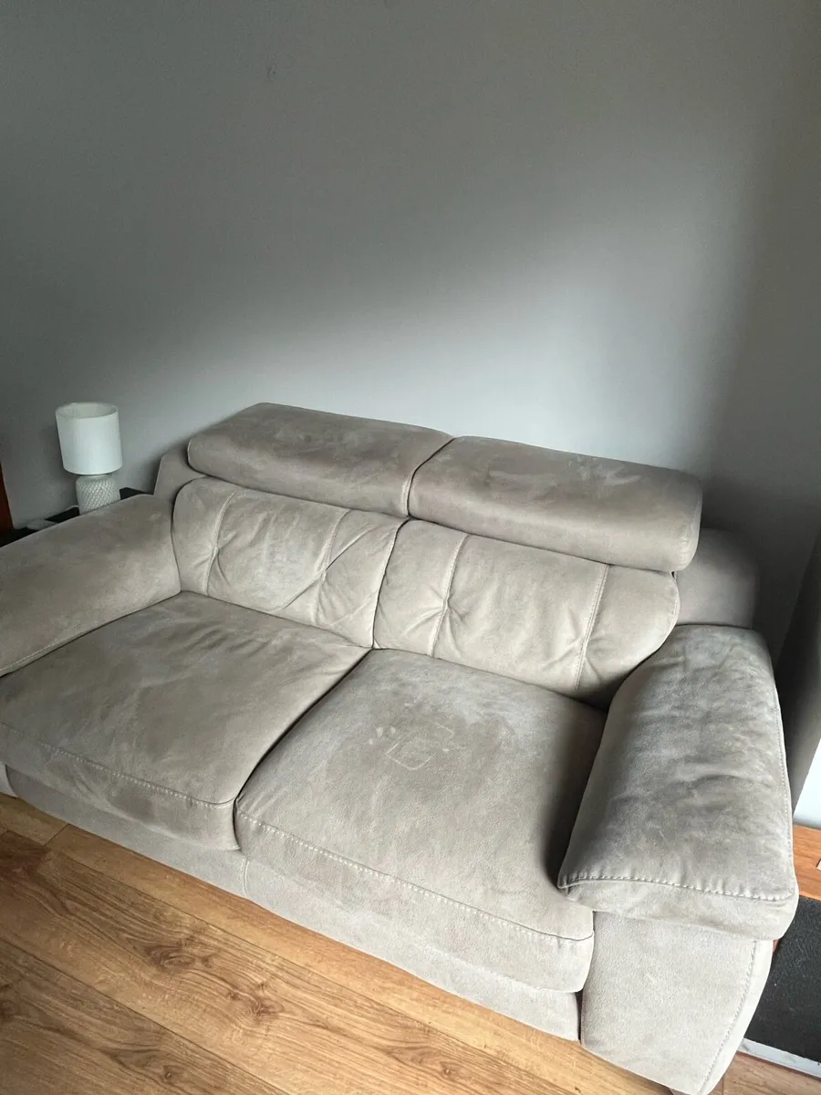 Luxury two seater sofa - Image 2