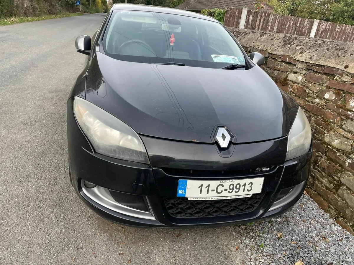 Renault Megane 2011 - Image 3