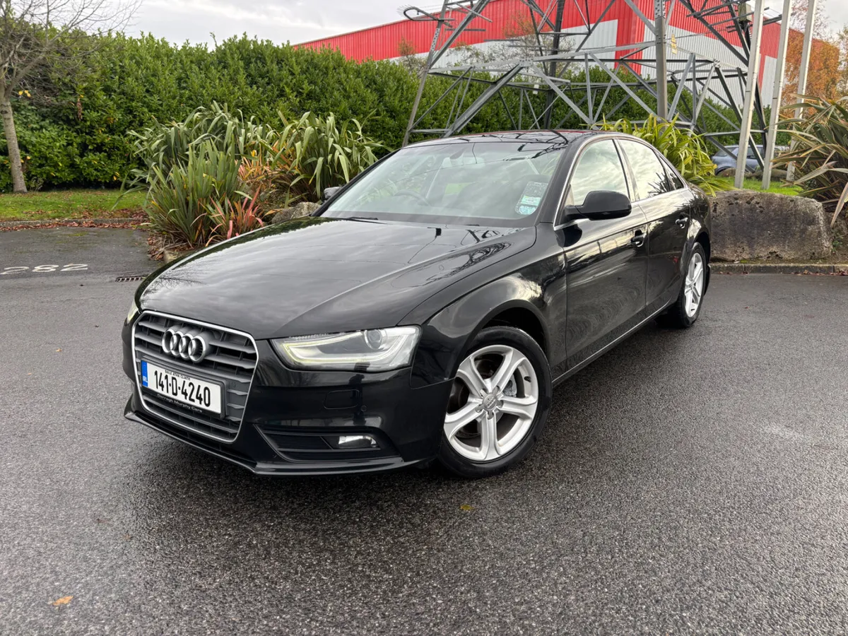 141 Audi A4 2.0 TDI ~ SE Edition ~ Nct 2026 - Image 1