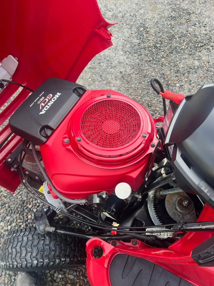 HONDA 2417 RIDE ON - Image 3