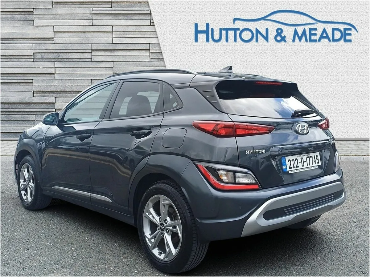 Hyundai KONA Executive 1.0 Petrol 5dr - Image 3