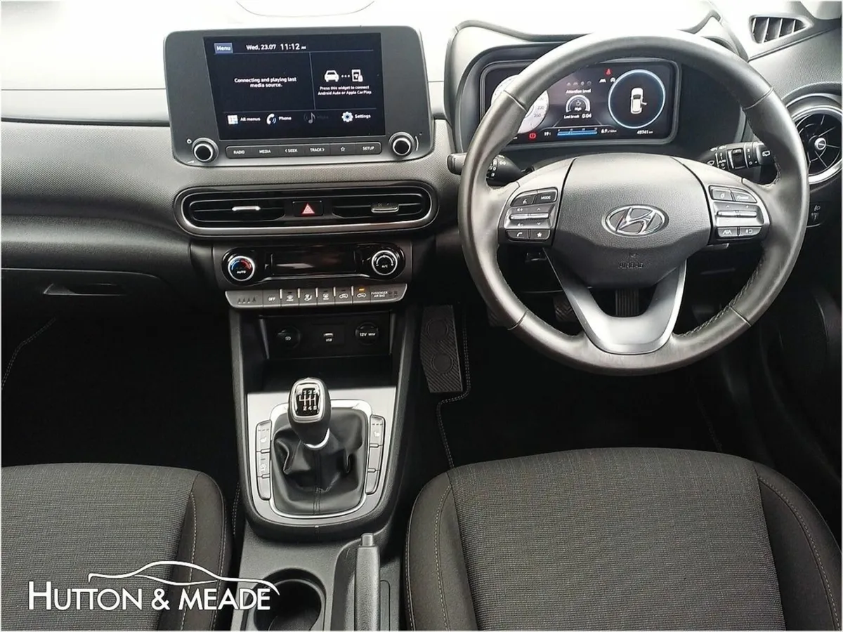 Hyundai KONA Executive 1.0 Petrol 5dr - Image 4