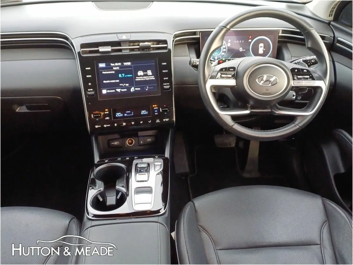 Hyundai Tucson Executive HEV 1.6 Petrol 5dr - Image 3