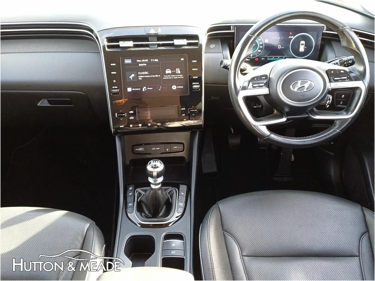 Hyundai Tucson Executive 1.6 Diesel 5dr - Image 4