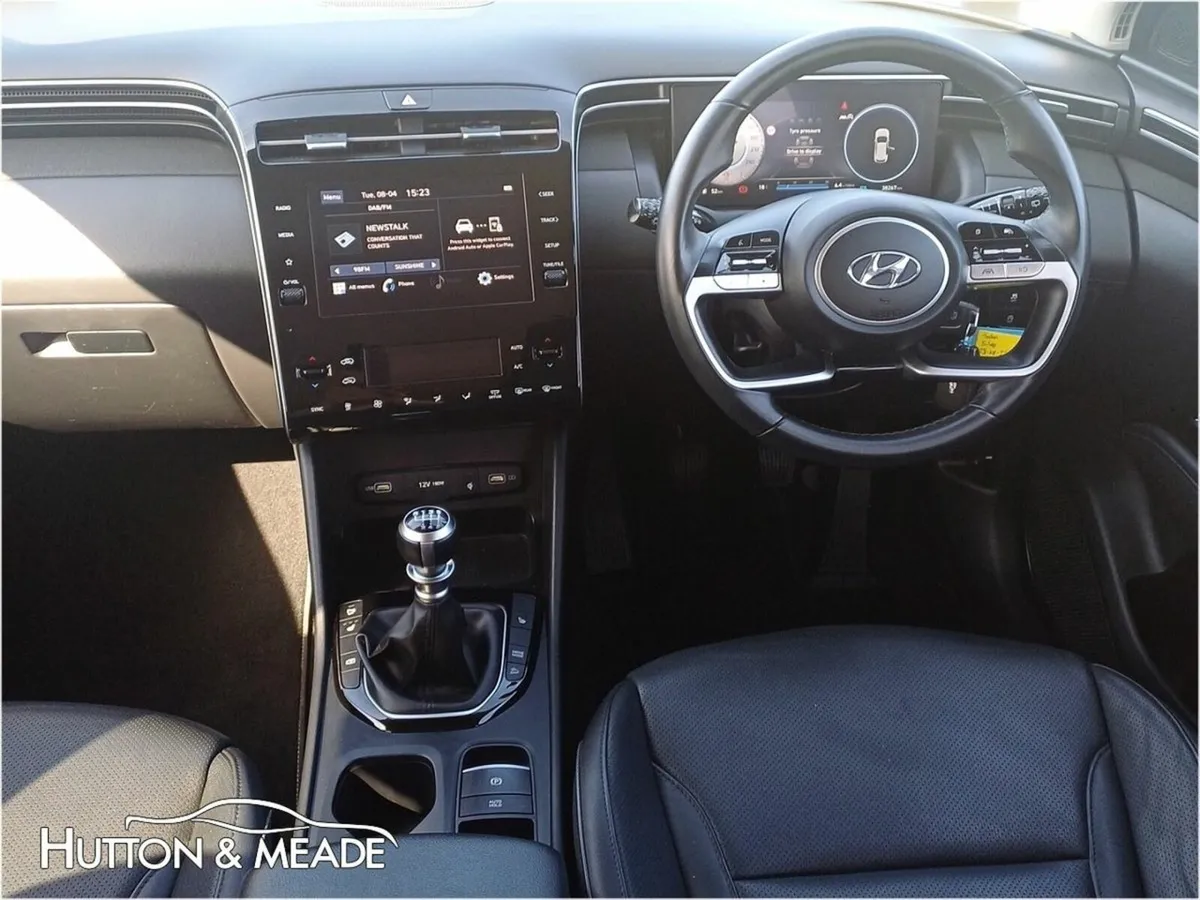 Hyundai Tucson Executive 1.6 Diesel 5dr - Image 4