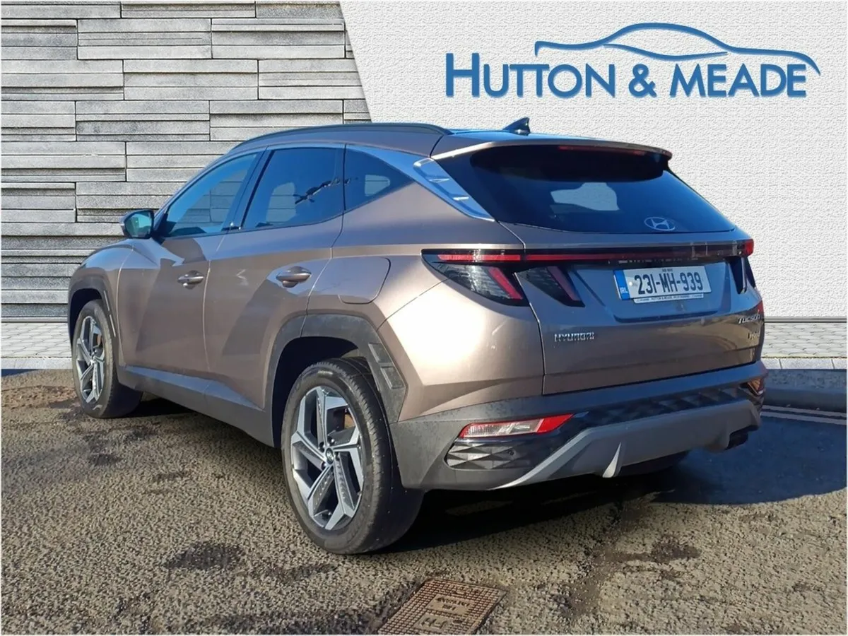 Hyundai Tucson Executive Plus HEV 1.6 Petrol 5dr - Image 2