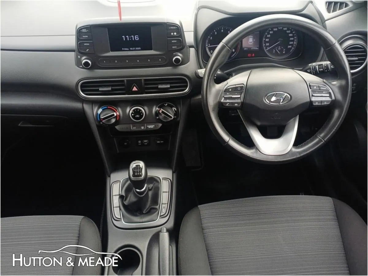Hyundai KONA Comfort 1.0 Petrol 5dr - Image 4