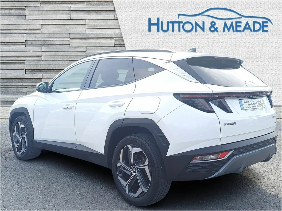 Hyundai Tucson Executive Plus HEV 1.6 Petrol 5dr - Image 2