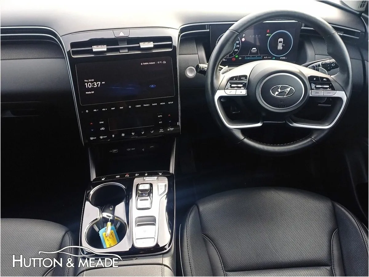 Hyundai Tucson Executive Plus HEV 1.6 Petrol 5dr - Image 3