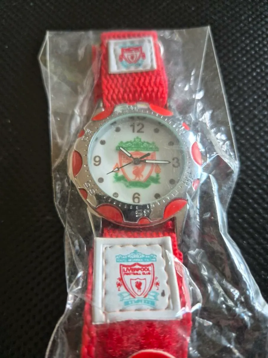 Liverpool watch - Image 1