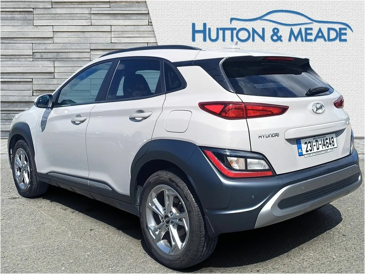 Hyundai KONA Executive 1.0 Petrol 5dr - Image 3