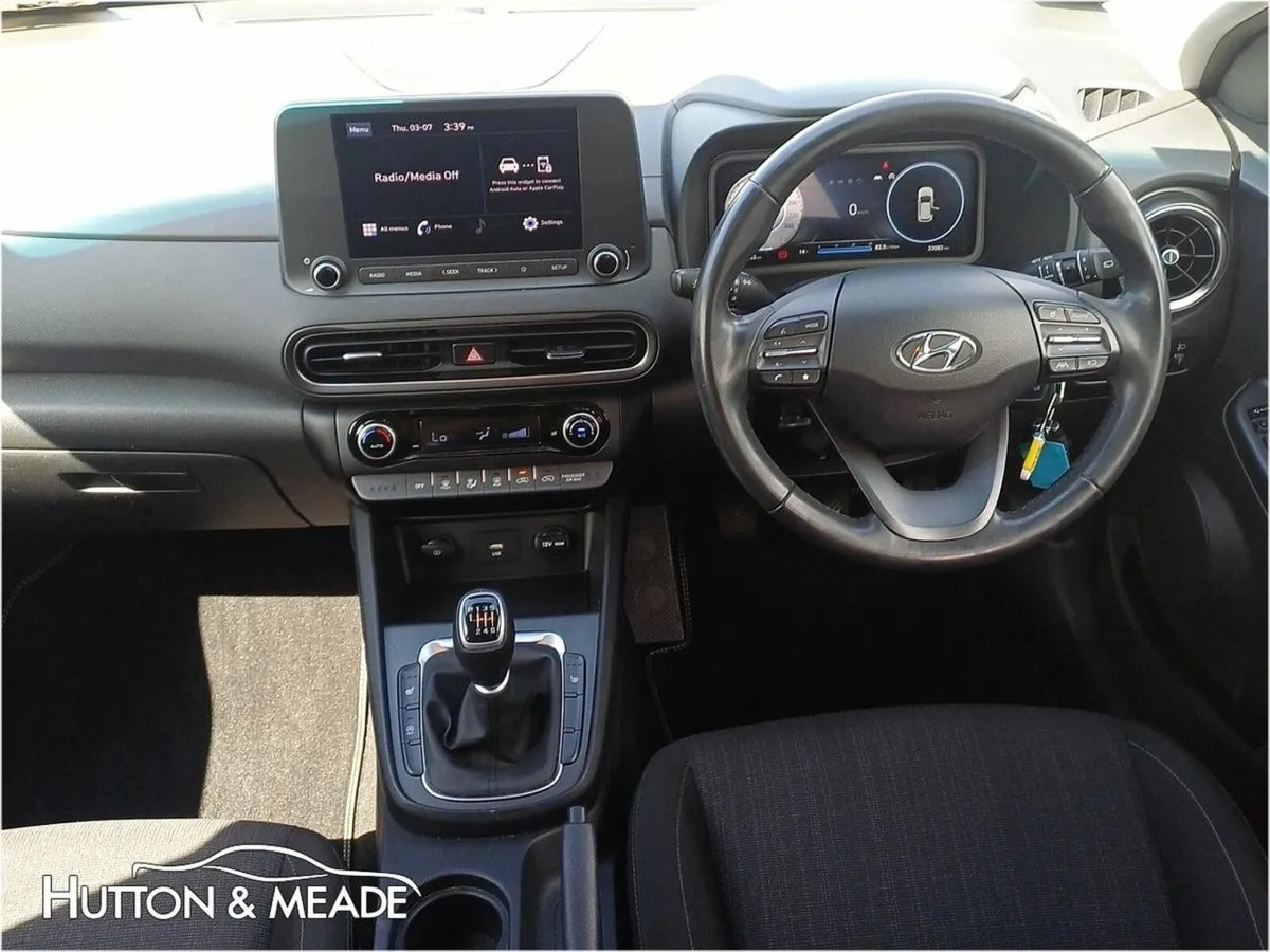 Hyundai KONA Executive 1.0 Petrol 5dr - Image 4