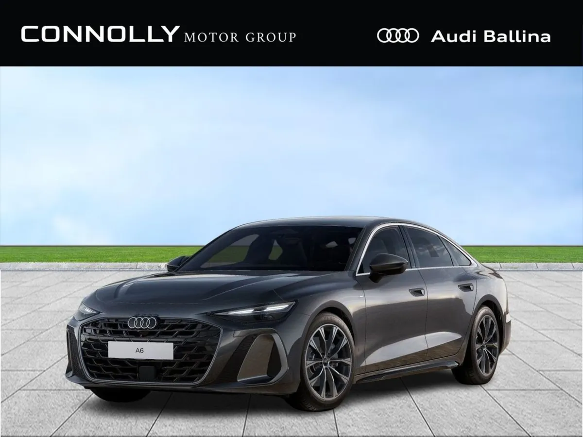 Audi A6 A6 Sedan S Line TDI 204HP S Tronic - Image 1