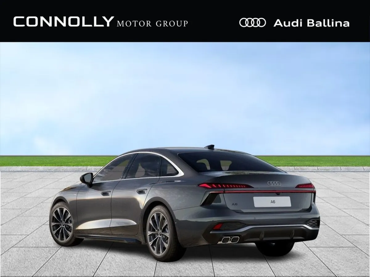 Audi A6 A6 Sedan S Line TDI 204HP S Tronic - Image 2