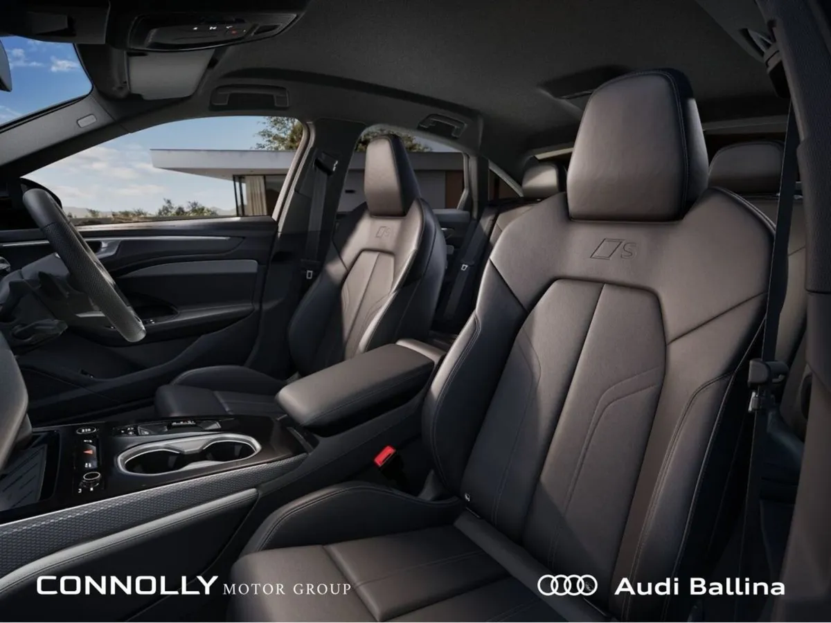 Audi A6 A6 Sedan S Line TDI 204HP S Tronic - Image 4