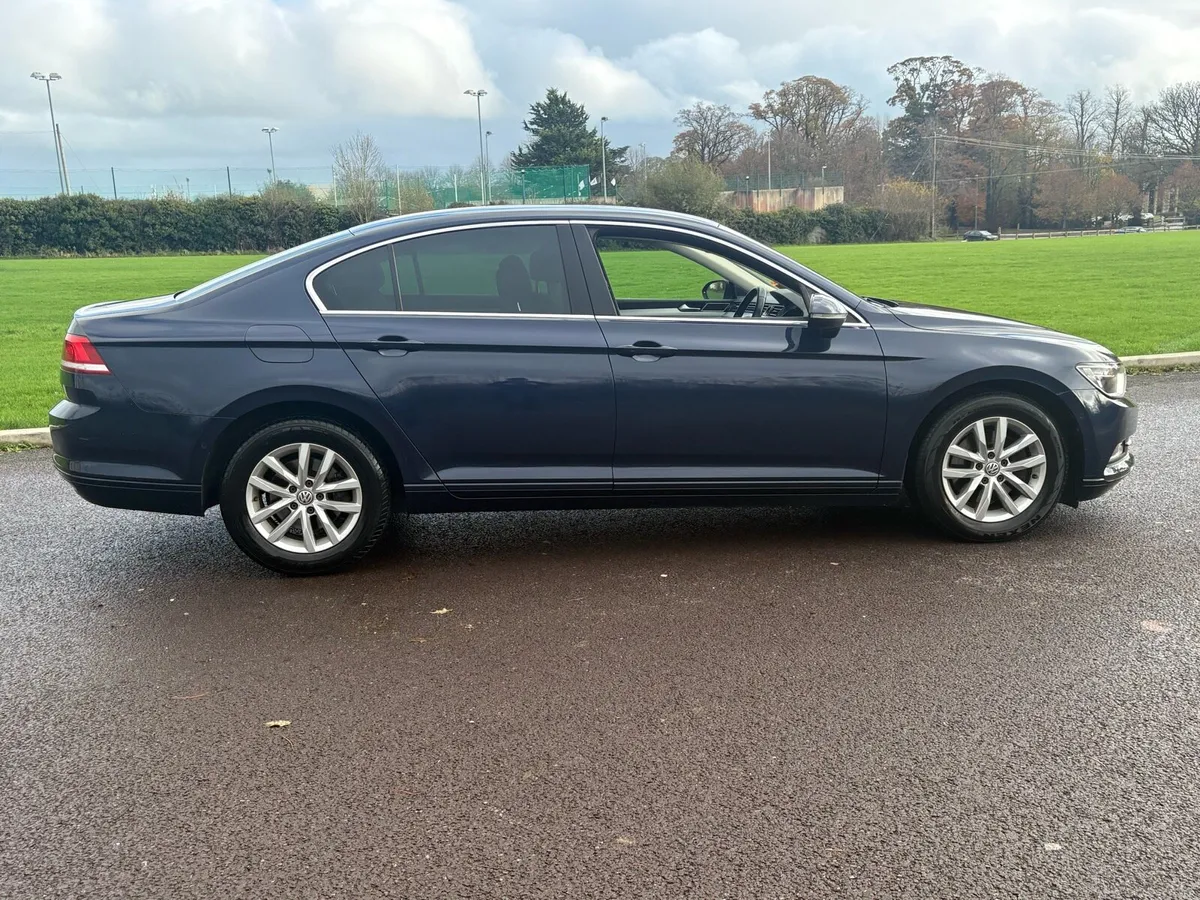 2017 171 VW PASSAT MINT 1.6 LONG NCT&TAX - Image 2