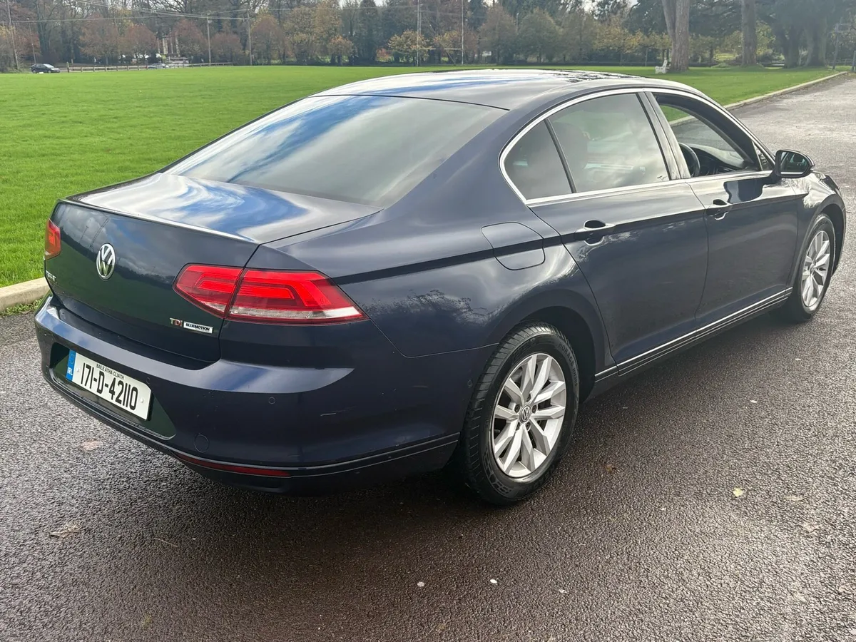 2017 171 VW PASSAT MINT 1.6 LONG NCT&TAX - Image 3