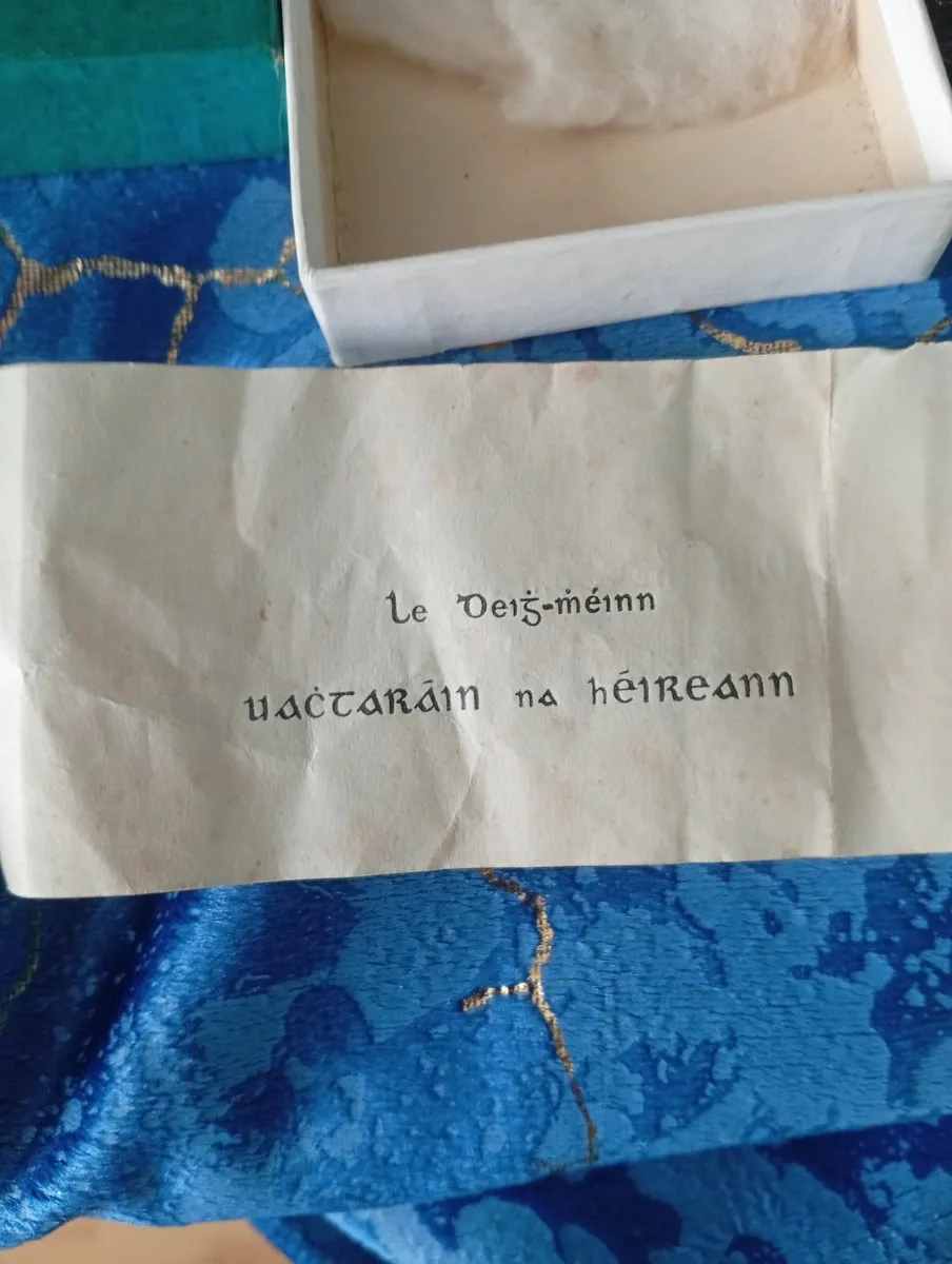 Irish medal 1916 survivor medal - Image 4