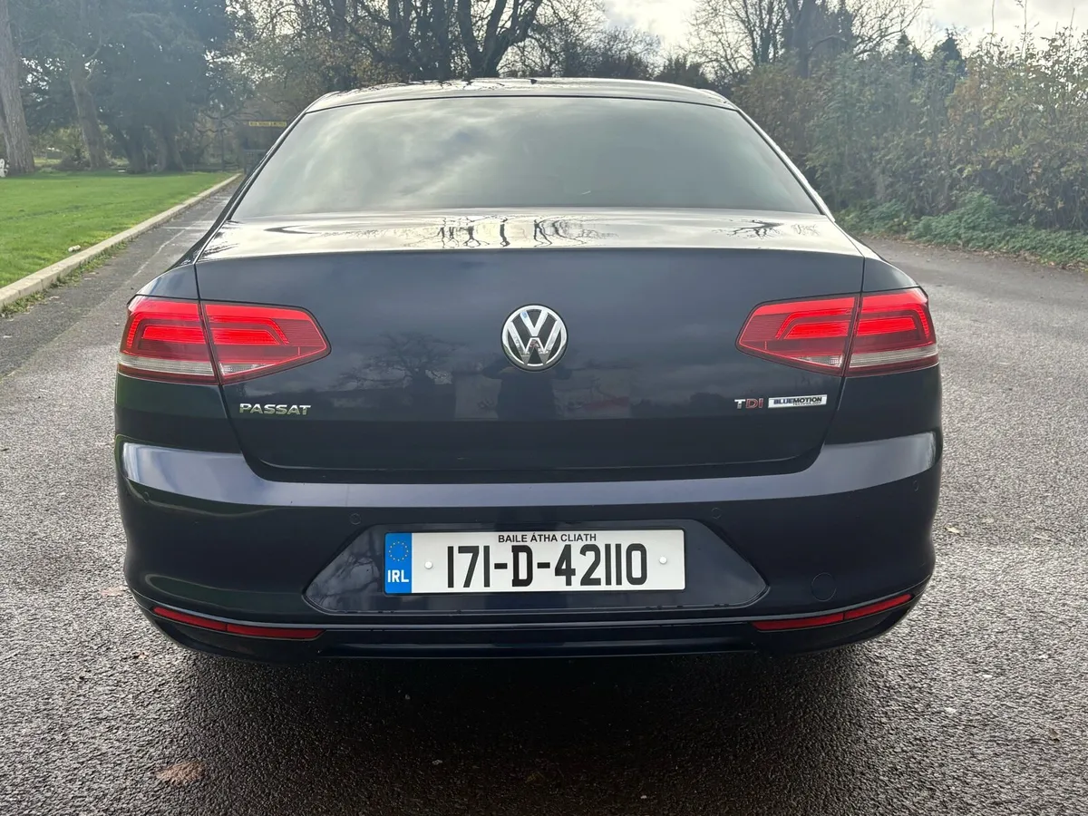 2017 171 VW PASSAT MINT 1.6 LONG NCT&TAX - Image 4