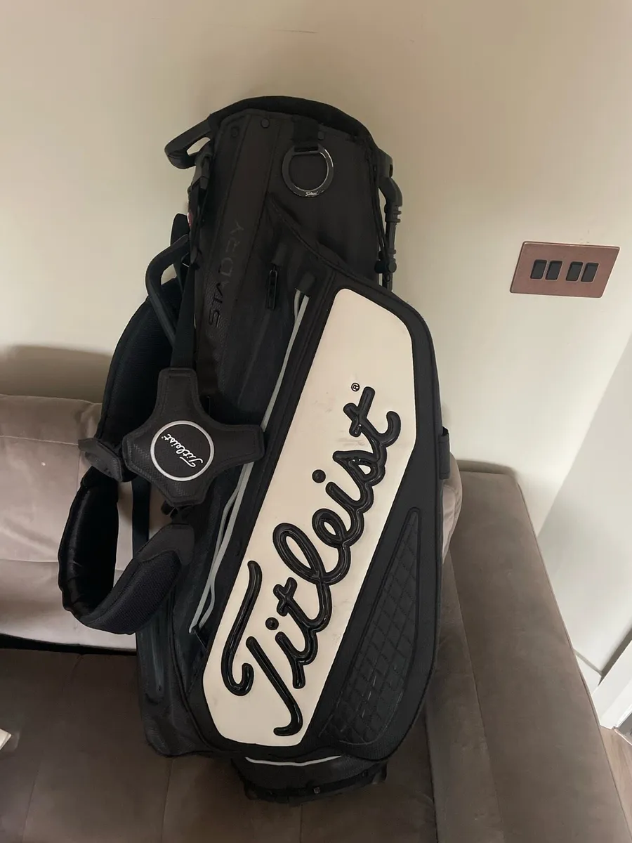 Golf bag - Image 1