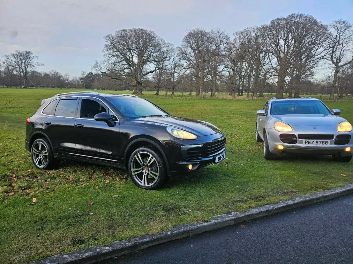 Porsche cayenne 4:5 - Image 3