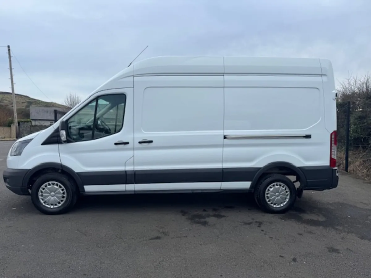 Ford Transit 350 RWD - Image 4