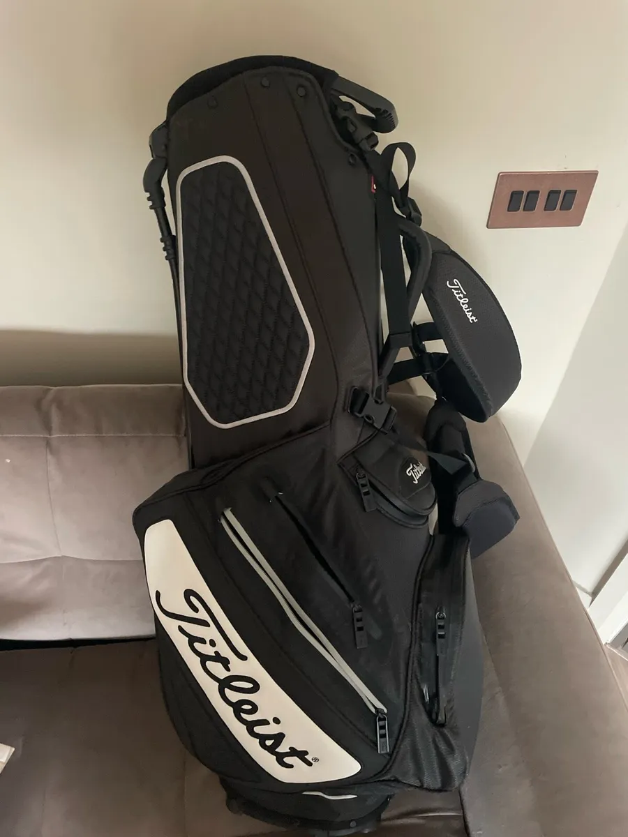 Golf bag - Image 3