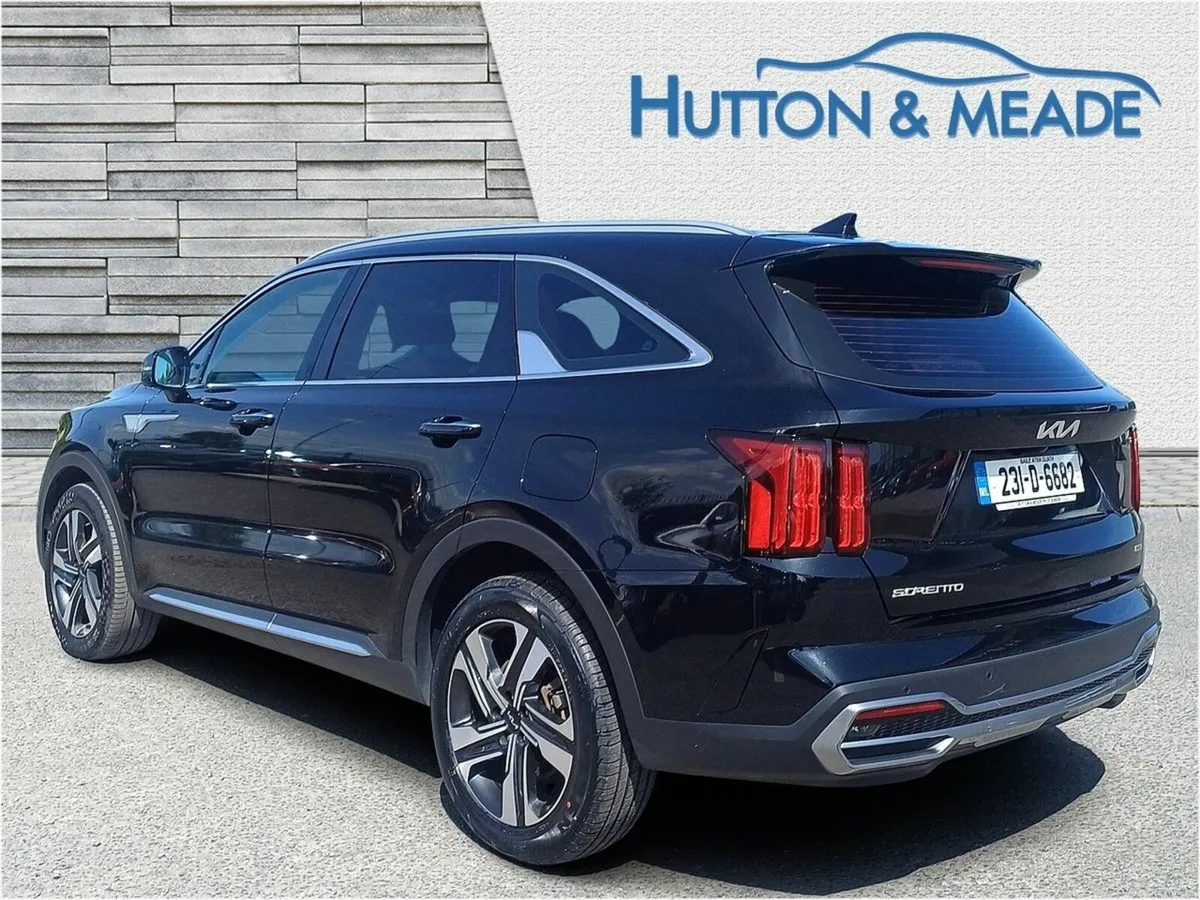 Kia Sorento K3 PHEV 1.6 Petrol 5dr - Image 3