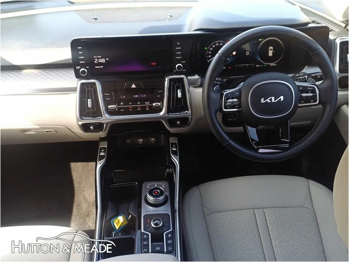 Kia Sorento K3 PHEV 1.6 Petrol 5dr - Image 4