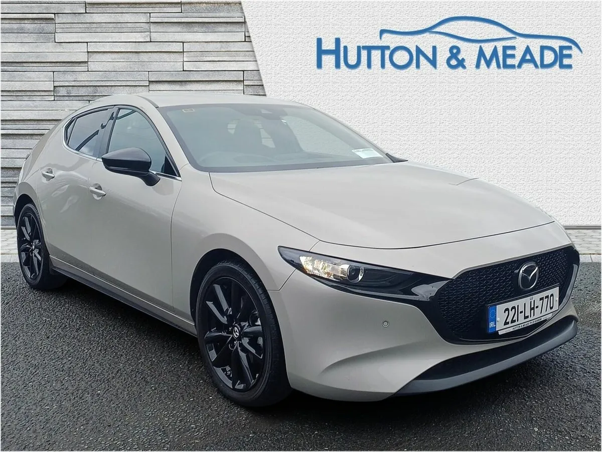 Mazda Mazda3 Homura 2.0 Petrol 5dr - Image 1