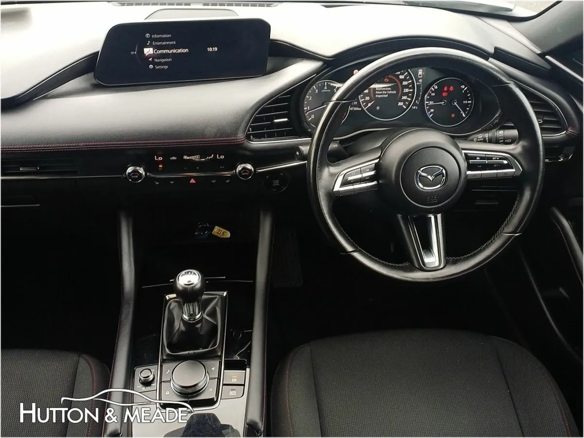 Mazda Mazda3 Homura 2.0 Petrol 5dr - Image 4