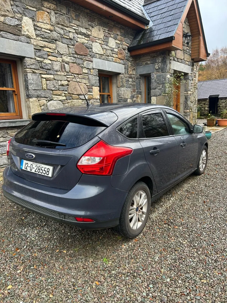 2012 FORD FOCUS low mileage - Image 1