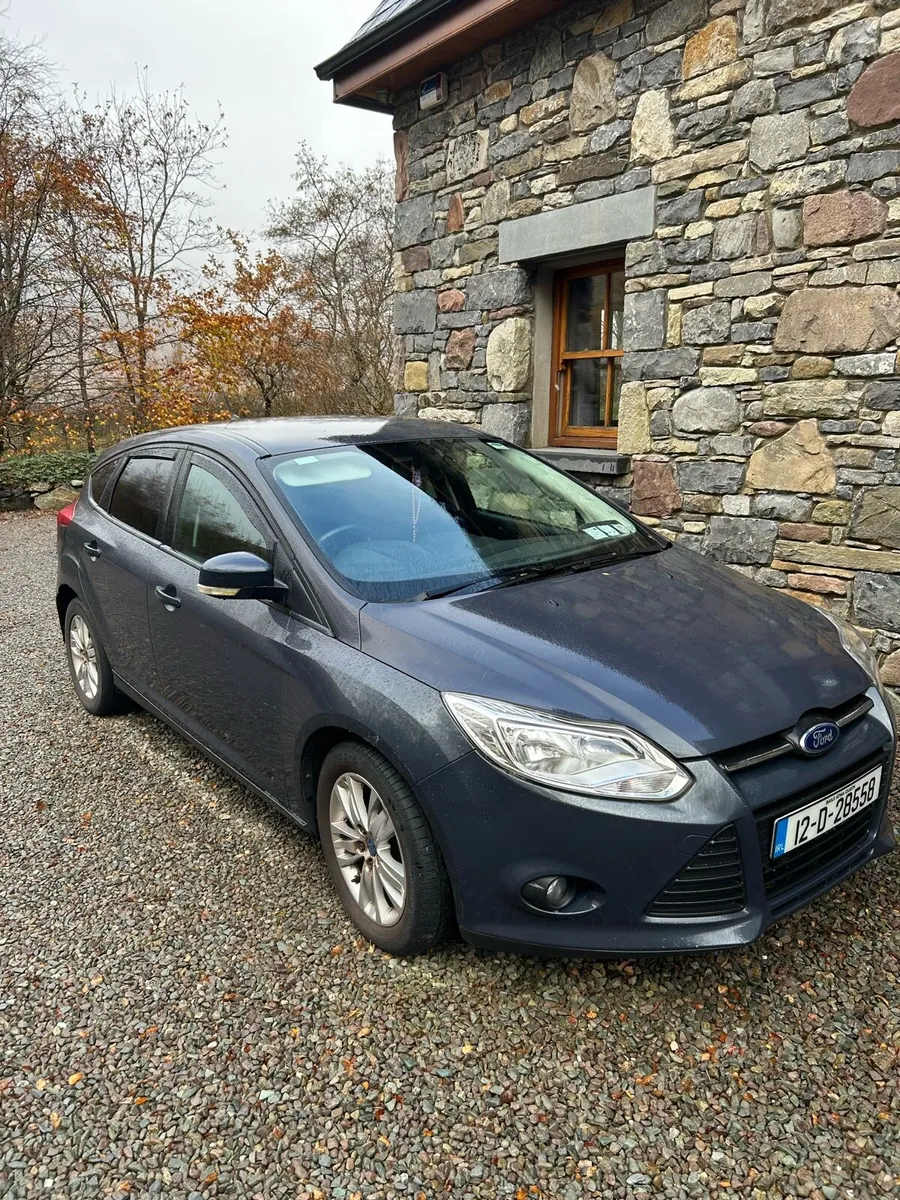 2012 FORD FOCUS low mileage - Image 2