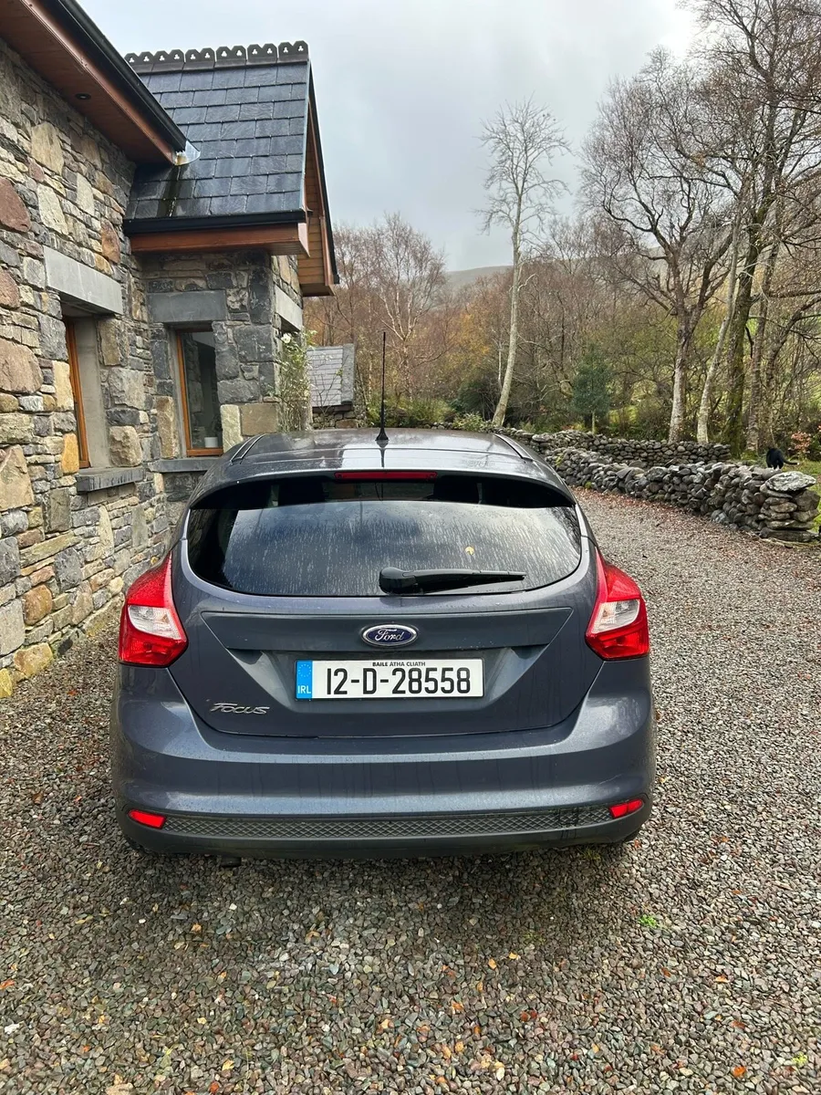 2012 FORD FOCUS low mileage - Image 3